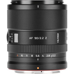 Viltrox AF EVO 90mm f/2.2 Nikon Z