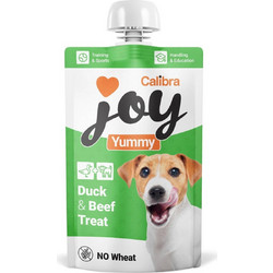 Calibra Joy Yummy with Duck & Beef 100gr
