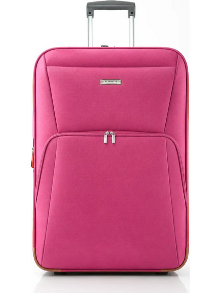 Roncato 4351-39 Βαλίτσα Μεγάλη 70x46x36cm με 2 Ρόδες Φούξια