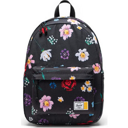 Herschel Lego Classic Falling Florals Σχολική Τσάντα Πλάτης Δημοτικού Μαύρη 11603-07027