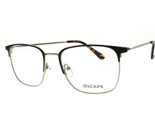 Escape ES1495 C3 Γυναικείος Σκελετός Γυαλιών Οράσεως Μεταλλικός Ασημί