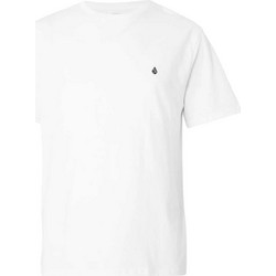 Volcom Παιδικό T-Shirt Κοντομάνικο Λευκό C3512622