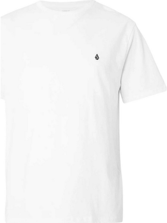 Volcom Παιδικό T-Shirt Κοντομάνικο Λευκό C3512622