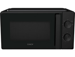 Candy CMW320SMB011 Φούρνος Μικροκυμάτων 20lt Μαύρος