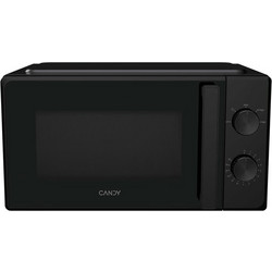 Candy CMW320SMB011 Φούρνος Μικροκυμάτων 20lt Μαύρος