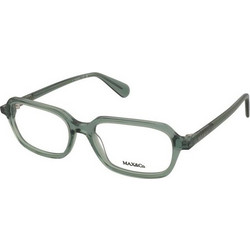 Max & Co MO5218 093 Ανδρικός Σκελετός Γυαλιών Οράσεως Κοκάλινος Πράσινος
