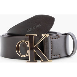 Calvin Klein Γυναικεία Ζώνη από Δερματίνη Καφέ LV04F7073G-BAL