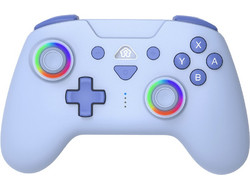 Subsonic Wireless Controller για Switch Blue