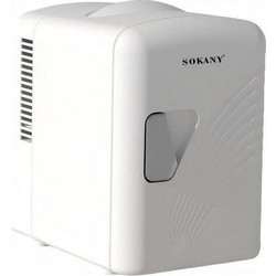 Sokany Ηλεκτρικό Φορητό Ψυγείο 4lt SK-21024