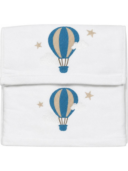 Cosmin Baby Bliss Airballoon Σετ Βρεφικές Πετσέτες 2τμχ 4000818