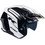 Kenny Miles Graphic Black Κράνος Μηχανής Jet 1100gr