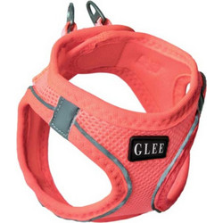 Glee Joy Saddle Σαμαράκι Σκύλου Γιλέκο Ροζ XL
