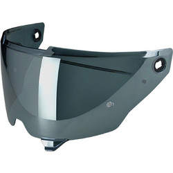 XVX Helmets Ζελατίνα Κράνους Καθρέφτης Ασημί για Vader RS-400