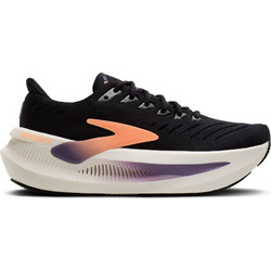 Brooks Glycerin Max 2 Γυναικεία Αθλητικά Παπούτσια για Τρέξιμο Μαύρα 1204681B-007