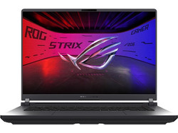 Asus ROG Strix G16 G614PP-RV131W (Ryzen 9 8940HX/16GB/1TB SSD/GeForce RTX 5070 8GB/Windows 11)