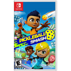 Pickleball Smash Nintendo Switch