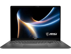 MSI Modern 16S AI+ G3MG-010PL (Ultra 7 355/16GB/512GB SSD/Intel Graphics/Windows 11)