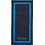 Geox Πετσέτα Θαλάσσης Microfiber Navy Μπλε 90x180cm M6569A-T3408
