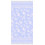 Laura Ashley Πετσέτα Παρεό Θαλάσσης Λιλά 90x180cm 181312