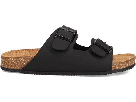 EASYWALK Ανδρικά Σανδάλια Μαύρα 100003090-014