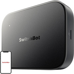 SwitchBot Ai Hub Smart Hub Συμβατό με Alexa / Apple HomeKit / Google Assistant