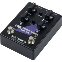 Carl Martin Dual Compressor Limiter