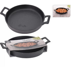 Excellent Houseware Τηγάνι Μαντεμένιο 20cm C80652880