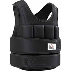 HOMCOM A93-042 Γιλέκο με βάρος 10kg