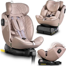 Nukido Aero Line Κάθισμα Αυτοκινήτου i-Size 0-36kg ISOfix Beige