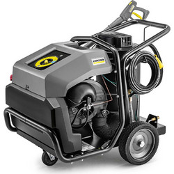 Karcher HDS 10/21-4 M Classic Πλυστικό Μηχάνημα Ρεύματος 235bar Ζεστού Νερού