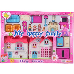 Κουκλόσπιτο My Happy Family