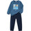 Mayoral Παιδικό Σετ Φόρμας Μπλε Navy Μπλε 16-04802-084