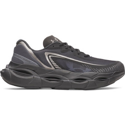 Under Armour Halo Racer 2 Ανδρικά Αθλητικά Παπούτσια για Τρέξιμο Μαύρα 6010214-001