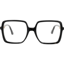 Carven CC1083 NO61 Γυναικείος Σκελετός Γυαλιών Οράσεως Κοκάλινος Μαύρος