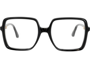 Carven CC1083 NO61 Γυναικείος Σκελετός Γυαλιών Οράσεως Κοκάλινος Μαύρος