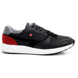 Robinson Ανδρικά Sneakers Μαύρα R2223
