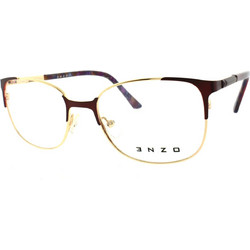 Enzo CD8041 021A Ανδρικά Γυαλιά Πρεσβυωπίας Μεταλλικά Χρυσά