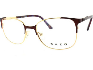Enzo CD8041 021A Ανδρικά Γυαλιά Πρεσβυωπίας Μεταλλικά Χρυσά