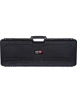 Strike Systems Βαλίτσα Όπλου Πλαστική 85x30x12cm Μαύρη