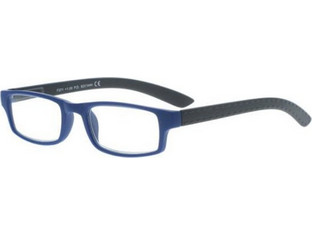 Frog Optical F371 Ανδρικά Γυαλιά Πρεσβυωπίας +3.00 Κοκάλινα Μπλε