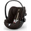 Cybex Cloud G3 Plus Κάθισμα Αυτοκινήτου i-Size 0-13kg Chocolate Brown
