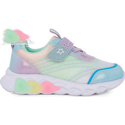 Chicco Παιδικά Sneakers με Φωτάκια Πολύχρωμα 2215500-160