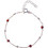 Heliophilia Silver Γυναικείο Βραχιόλι Αλυσίδα από Ασήμι 189RSM1131