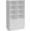PoliHome Liverti 2D Βιβλιοθήκη 100x42x173cm 163024219