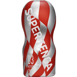 Tenga Super Meteor Smash Αυνανιστήρι Red White