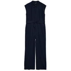 Vero Moda Γυναικεία Ολόσωμη Φόρμα Navy Μπλε 10340412