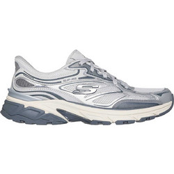 Skechers Stamina Sport Γυναικεία Sneakers Ασημί 150710-SIL