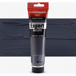 Royal Talens Amsterdam Expert 708 Payne's Grey Ακρυλικό Χρώμα Ζωγραφικής 150ml