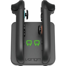 Venom VS4932 Βάση Στήριξης Χειριστηρίων για Switch Black