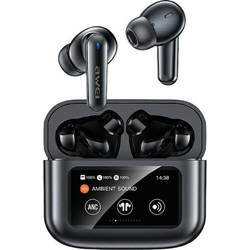 Awei T56 Ακουστικά Bluetooth In Ear Black